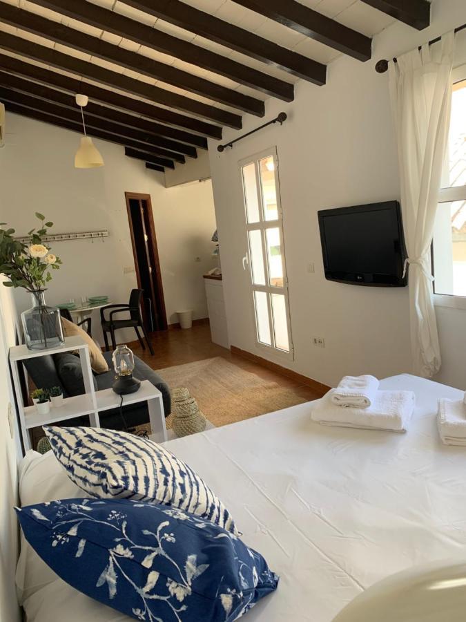 세비야 Stunning Attic With Private Terrace And Parking Optional 아파트 외부 사진