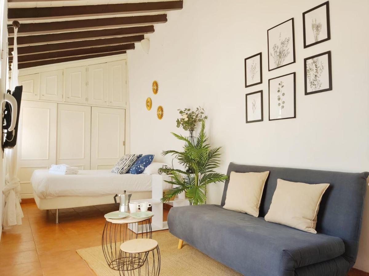 세비야 Stunning Attic With Private Terrace And Parking Optional 아파트 외부 사진