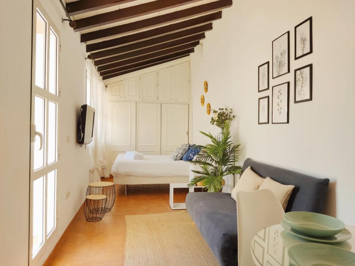 세비야 Stunning Attic With Private Terrace And Parking Optional 아파트 외부 사진