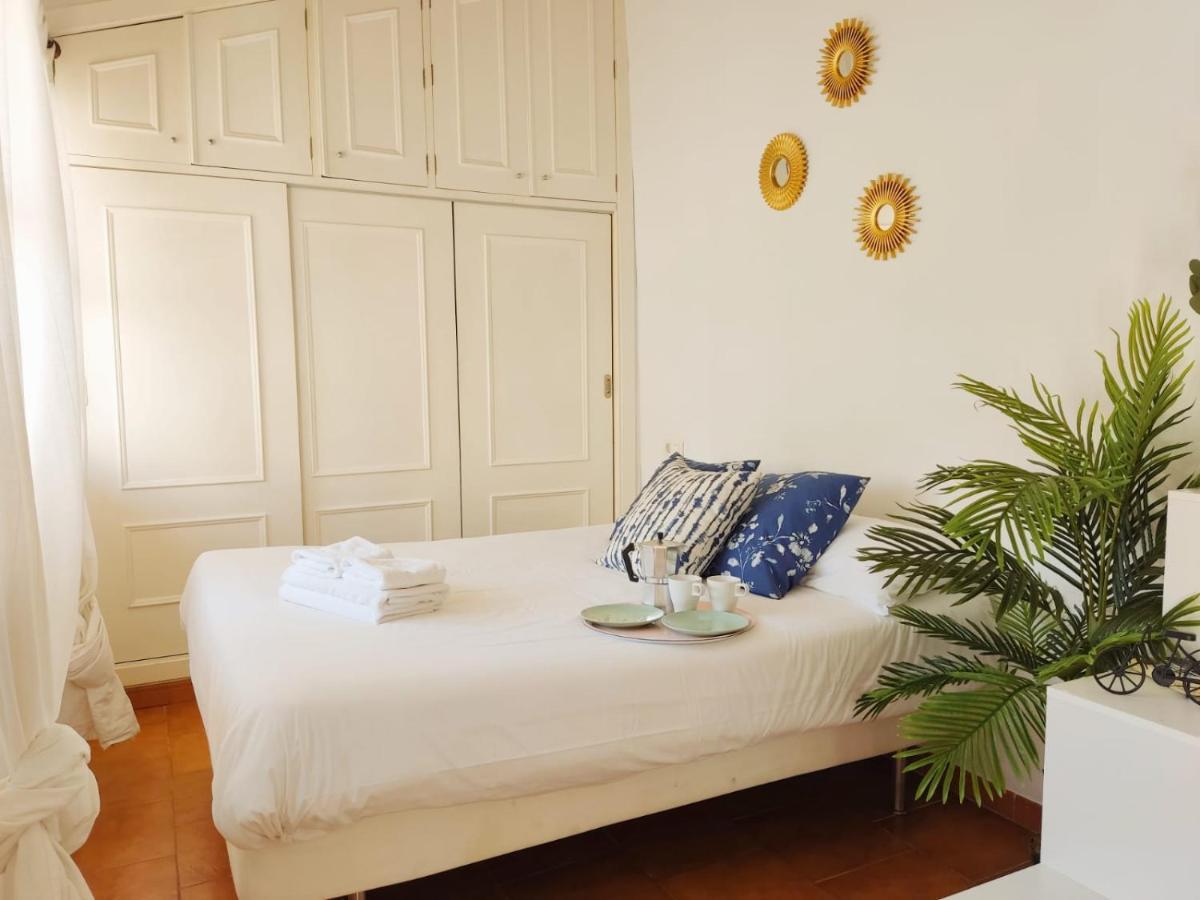세비야 Stunning Attic With Private Terrace And Parking Optional 아파트 외부 사진