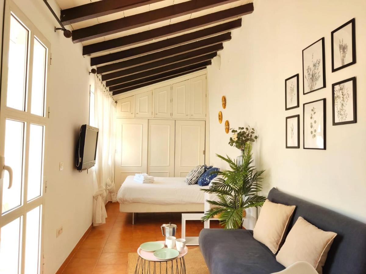 세비야 Stunning Attic With Private Terrace And Parking Optional 아파트 외부 사진