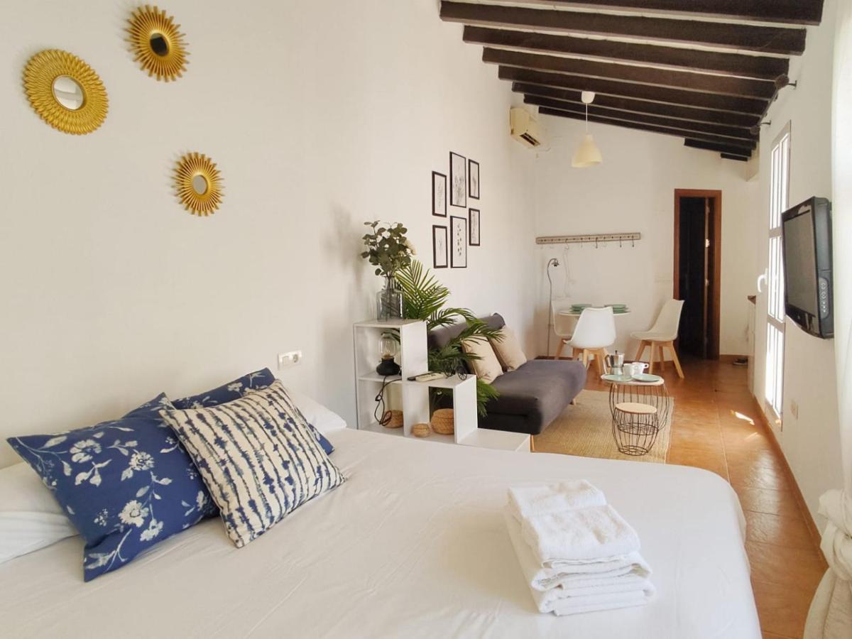 세비야 Stunning Attic With Private Terrace And Parking Optional 아파트 외부 사진